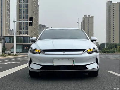 2021 BYD Qin PLUS EV 500KM Luxury Model, фото 2, лот 10812388