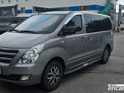 2017 Hyundai Starex 4WD Camping car, фото 2, лот 10160537