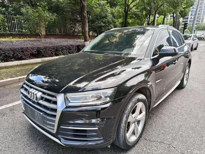 2018 Audi Q5L 40 TFSI Prestige Progressive (China V), фото 1, лот 10454877