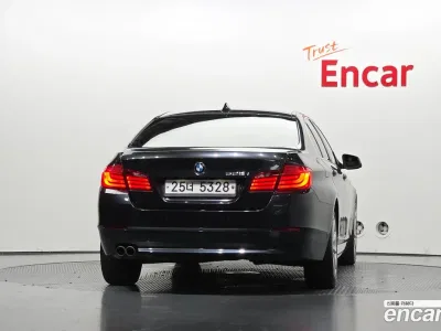 2011 BMW 5-Series 528i, фото 3, лот 11241477