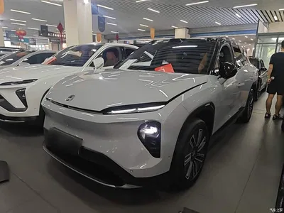 2022 NIO ES7 75kWh, фото 1, лот 10370632
