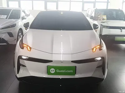 2025 ZEEKR X Four-Seat Rear-Wheel Drive Magic Cube Edition, фото 3, лот 10291952