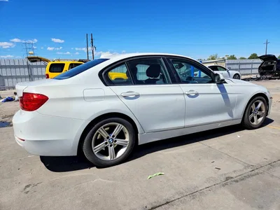 2014 BMW 320 I, фото 3, лот 10820493