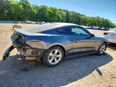 2018 FORD MUSTANG, фото 3, лот 10558520