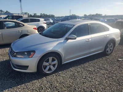 2013 VOLKSWAGEN PASSAT SE, фото 1, лот 10833710