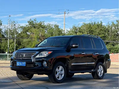 2013 Lexus LX 570, фото 1, лот 10314586