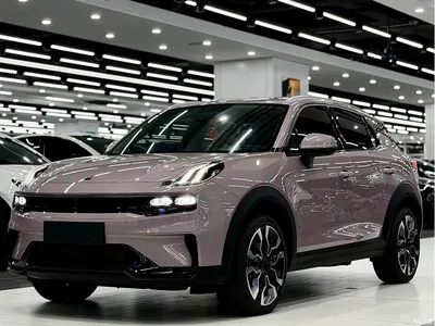 2023 Lynk & Co 06 Remix 1.5T Shero, фото 1, лот 10314200