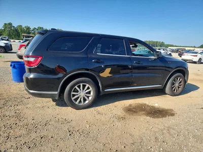 2018 DODGE DURANGO SXT, фото 3, лот 10664427