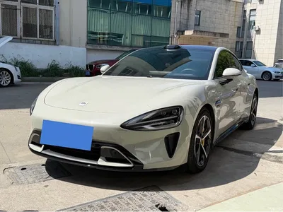 2024 Xiaomi Auto Xiaomi SU7 RWD Ultra Long Range Advanced Smart Driving Pro Edition, фото 1, лот 11224160
