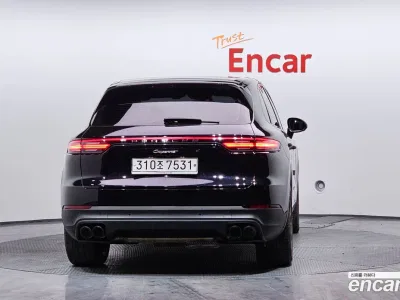 2019 Porsche Cayenne 3.0, фото 4, лот 10177864