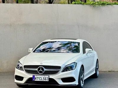 2016 Mercedes-Benz CLS 260 Edition, фото 1, лот 10300757