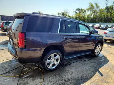 2015 CHEVROLET TAHOE K1500 LT, фото 3, лот 10705701