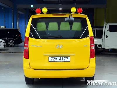 2015 Hyundai Starex Guard car of children, фото 3, лот 10190604