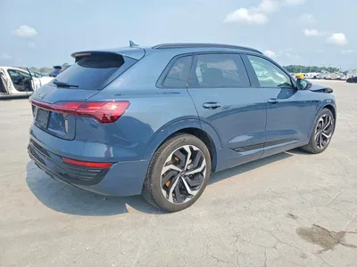 2024 AUDI Q8 E-TRON PRESTIGE, фото 3, лот 10852451