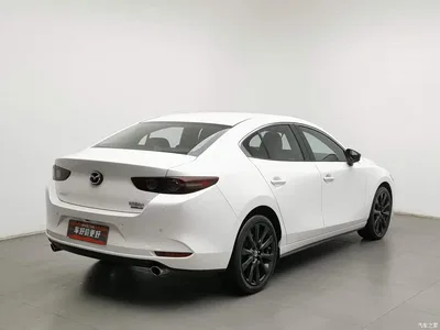 2023 Mazda Mazda3 Axela 2.0L Auto Zhiya, фото 2, лот 11194939