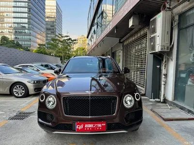 2018 Bentley Bentayga 4.0T V8, фото 1, лот 10244548
