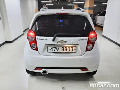 2014 Chevrolet Spark LT, фото 4, лот 10517171