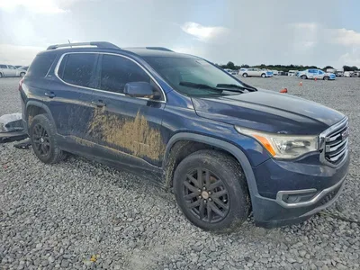2018 GMC ACADIA SLT-1, фото 4, лот 10813851