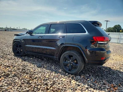 2015 JEEP GRAND CHEROKEE LAREDO, фото 2, лот 10788763