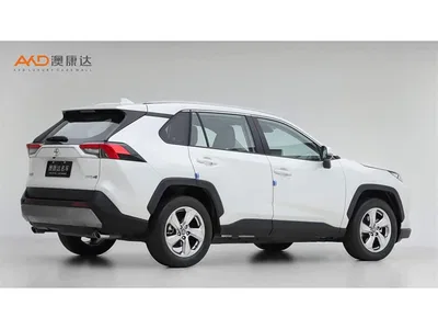 2022 Toyota RAV4 Rongfang 2.0L CVT 2WD Trend Plus Edition, фото 3, лот 10277947