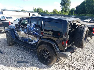 2018 JEEP WRANGLER UNLIMITED SAHARA, фото 2, лот 10897578