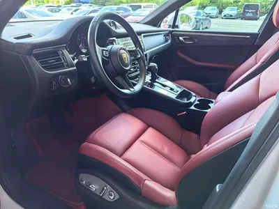 2022 Porsche Macan 2.0T, фото 4, лот 10606074