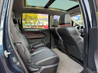 2021 GAC Trumpchi Trumpchi M6 PRO 270T Automatic Premium Edition, фото 4, лот 10419871