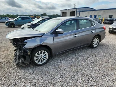 2019 NISSAN SENTRA SV, фото 1, лот 10737020