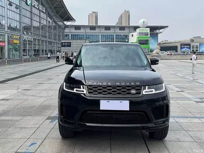 2020 Land Rover Range Rover Sport 3.0 L6 HSE DYNAMIC, фото 2, лот 11087823