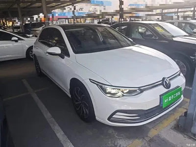 2023 Volkswagen Golf 280TSI DSG Pro, фото 4, лот 10451905