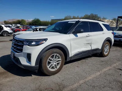 2026 FORD EXPLORER ACTIVE, фото 1, лот 10528954