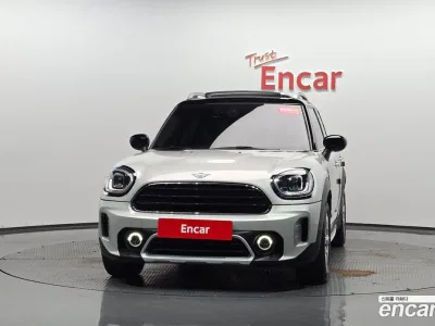 2022 Mini Countryman ALL4 Classic, фото 2, лот 10108122