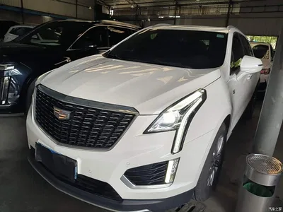 2021 Cadillac XT5 28T Luxury, фото 1, лот 11067215