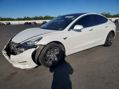 2019 TESLA MODEL 3, фото 1, лот 10852472