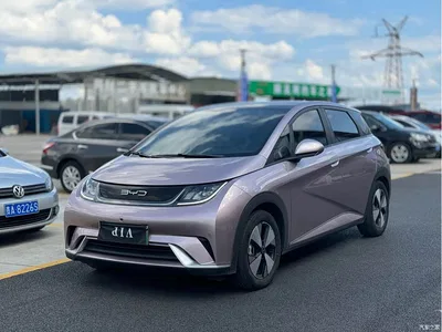 2023 BYD Dolphin 420km Fashion Edition, фото 1, лот 10247454