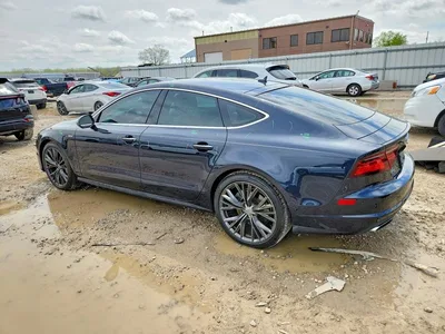2017 AUDI A7 PRESTIGE, фото 2, лот 10850739