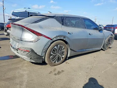 2024 KIA EV6 GT LINE, фото 3, лот 10785829