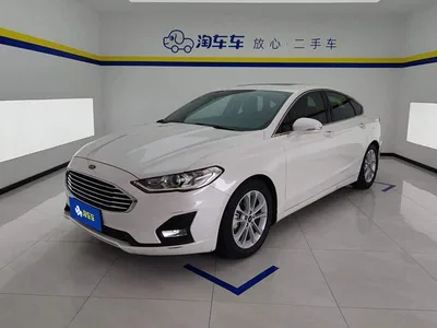2018 Ford Mondeo EcoBoost 180 Smart Control Fashion China VI, фото 1, лот 11513470
