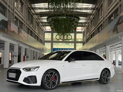 2023 Audi A4L 45 TFSI quattro Premium Sport, фото 1, лот 10408557