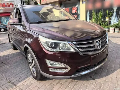 2015 Baojun 560 1.8L Manual Luxury, фото 4, лот 11162772