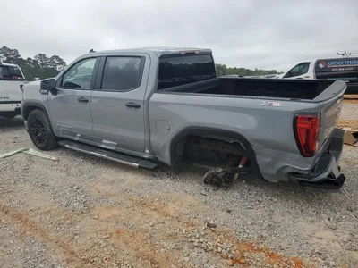 2024 GMC SIERRA K1500, фото 2, лот 10806624