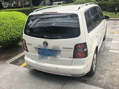 2013 Volkswagen Touran 1.4T DSG Comfort 5-seater, фото 3, лот 11206660