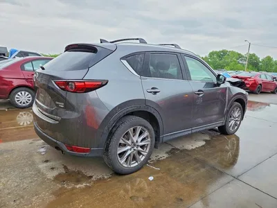 2021 MAZDA CX-5 GRAND TOURING RESERVE, фото 3, лот 10842239