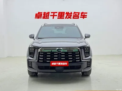 2024 GAC Trumpchi Trumpchi ES9 Model PHEV 143km Traveller Max, фото 2, лот 10415249