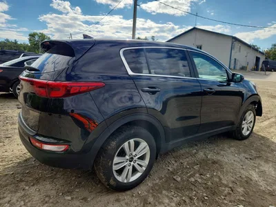 2017 KIA SPORTAGE LX, фото 3, лот 10786142