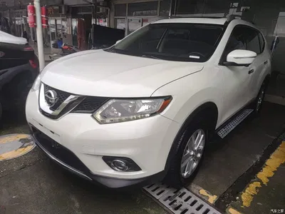 2015 Nissan X-Trail 2.0L CVT Comfort MAX 2WD, фото 1, лот 11249345