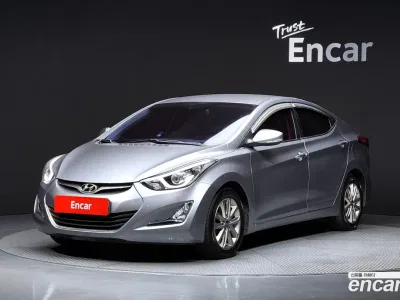 2014 Hyundai AVANTE 1.6 GDi Modern, фото 1, лот 10114967