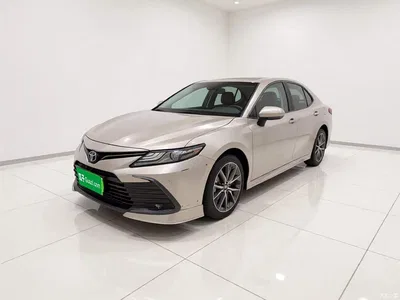 2021 Toyota Camry 2.5G Luxury Edition, фото 1, лот 10299095