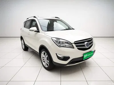2015 Changan CS35 1.6L Manual Comfort (China IV), фото 3, лот 10689019
