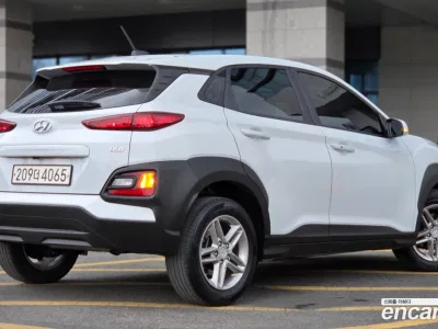 2018 Hyundai Kona Diesel 1.6 2WD, фото 4, лот 10147398